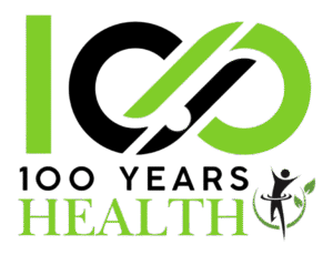 100yearshealth logo
