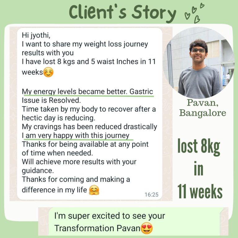 Client_Feedback_msg_100_Years_Health_By_Jyothi_Mandal