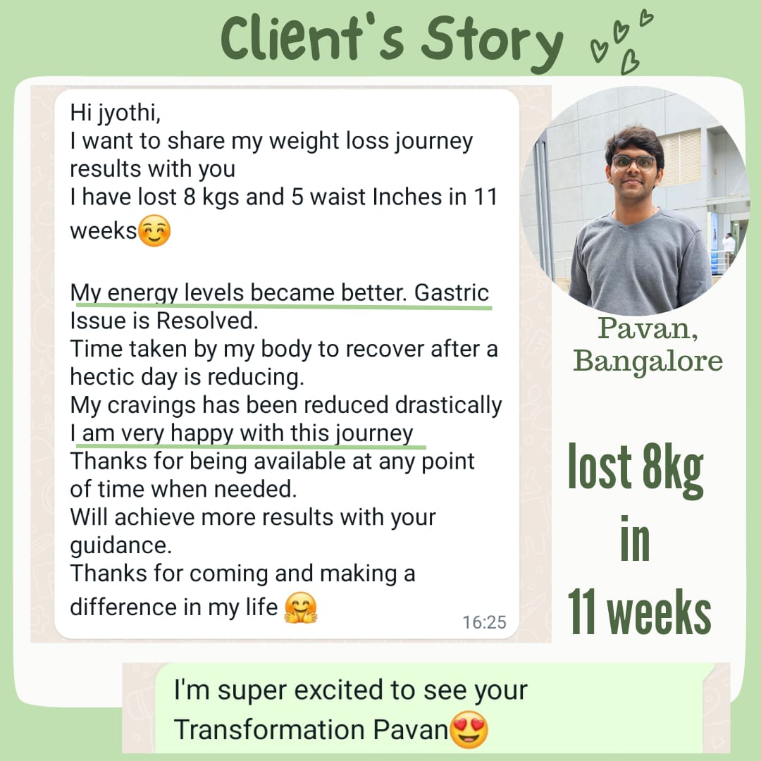 Client_Feedback_msg_100_Years_Health_By_Jyothi_Mandal