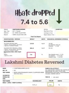 Diabetes_Reversal_Testimonial_100_Years_Health_By_Jyothi_Mandal