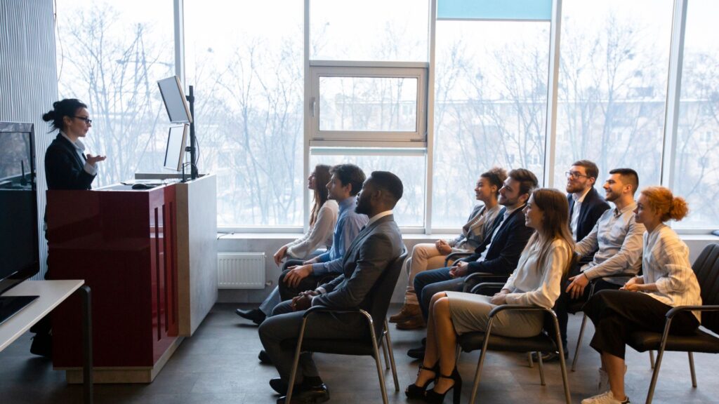 Nutritionist 100Years Health corporate coaching